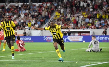  德甲半程射手榜洗牌 新秀强势冲击传统格局  