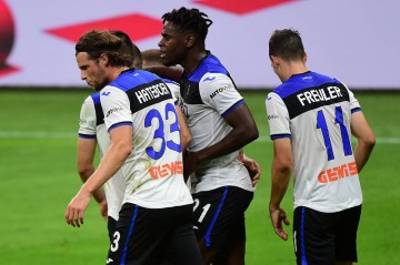  蒙扎客场爆冷战胜亚特兰大，新军创造队史最佳战绩